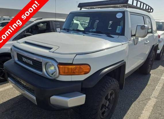 TOYOTA FJ CRUISER 2012 JTEBU4BFXCK132659 image